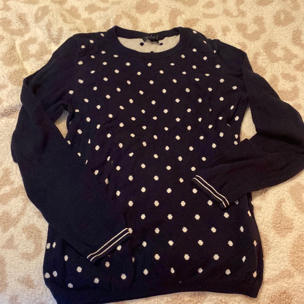 Tommy Hilfiger Polkadot Sweater